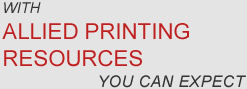 printing resources