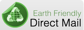earth friendly direct mail